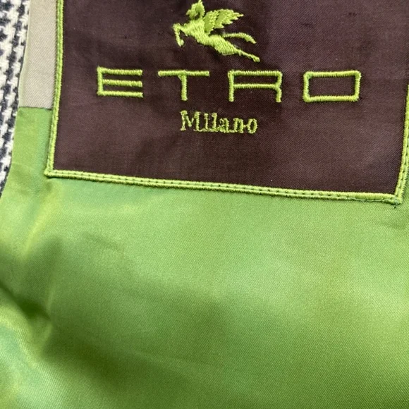 Etro Milano jacket